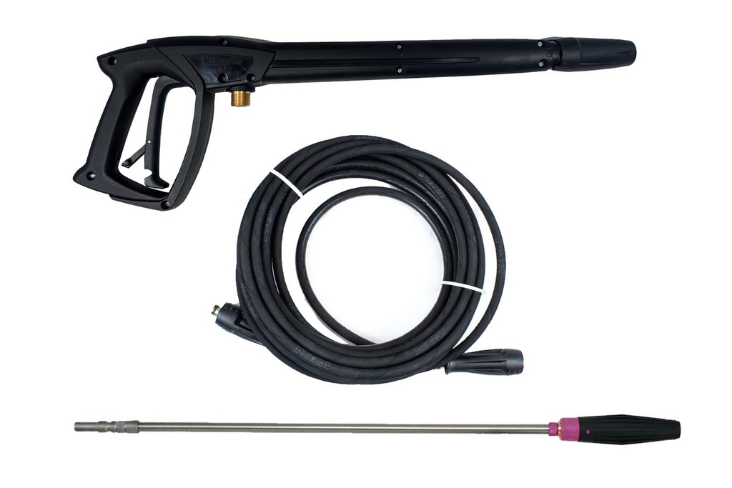 Kranzle 1622TS Electric Pressure Washer | Detailers LOVE this machine!